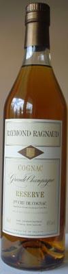 Cognac RESERVE 7 år Raymond Ragnaud Grande Champagne 1. cru 70cl 40%  